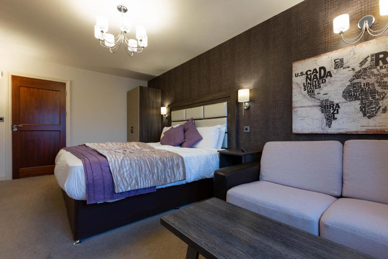 The White Swan Hotel Scotter Buitenkant foto