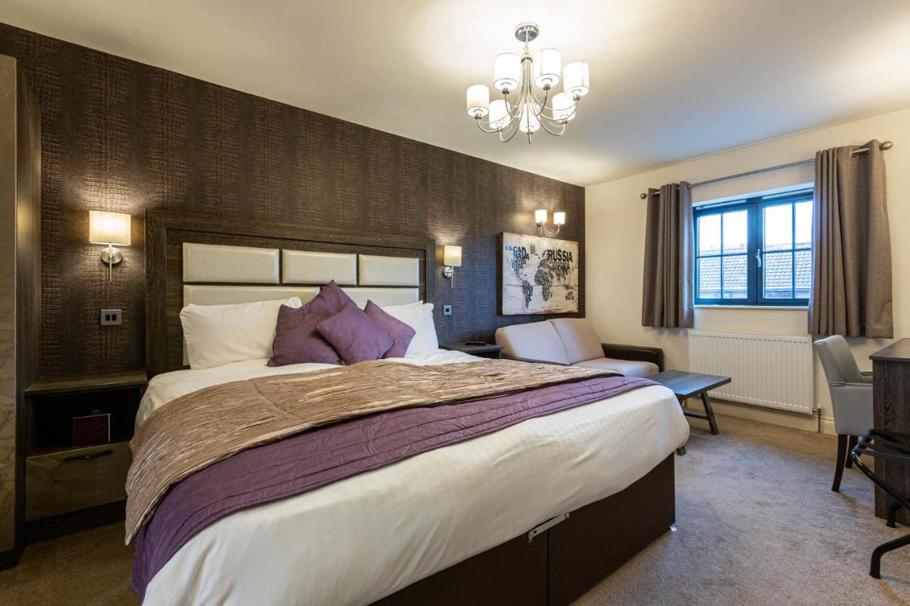 The White Swan Hotel Scotter Buitenkant foto