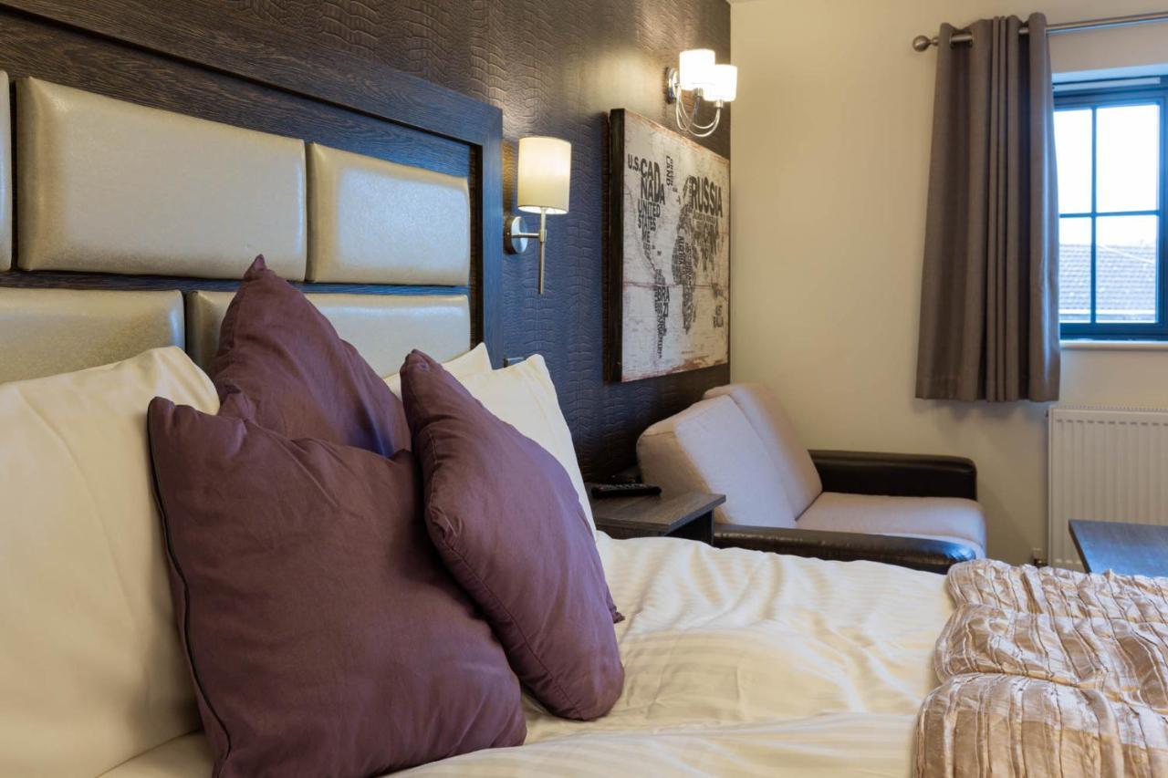 The White Swan Hotel Scotter Buitenkant foto