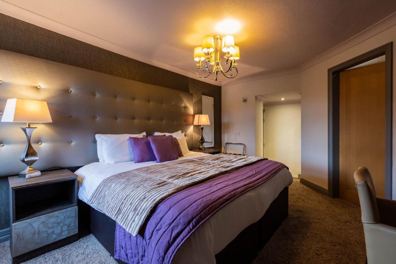 The White Swan Hotel Scotter Buitenkant foto