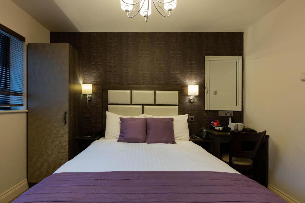 The White Swan Hotel Scotter Buitenkant foto