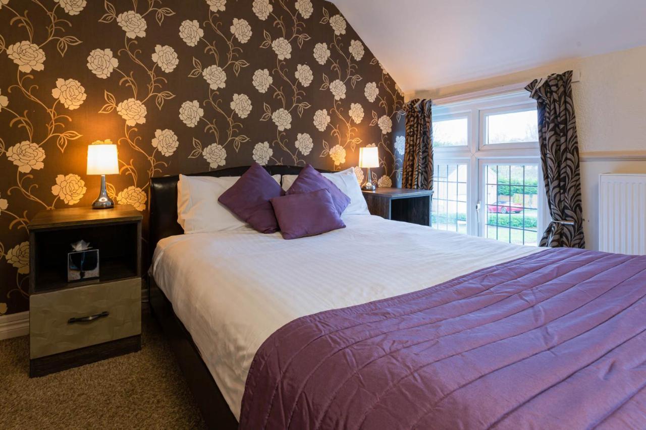 The White Swan Hotel Scotter Buitenkant foto