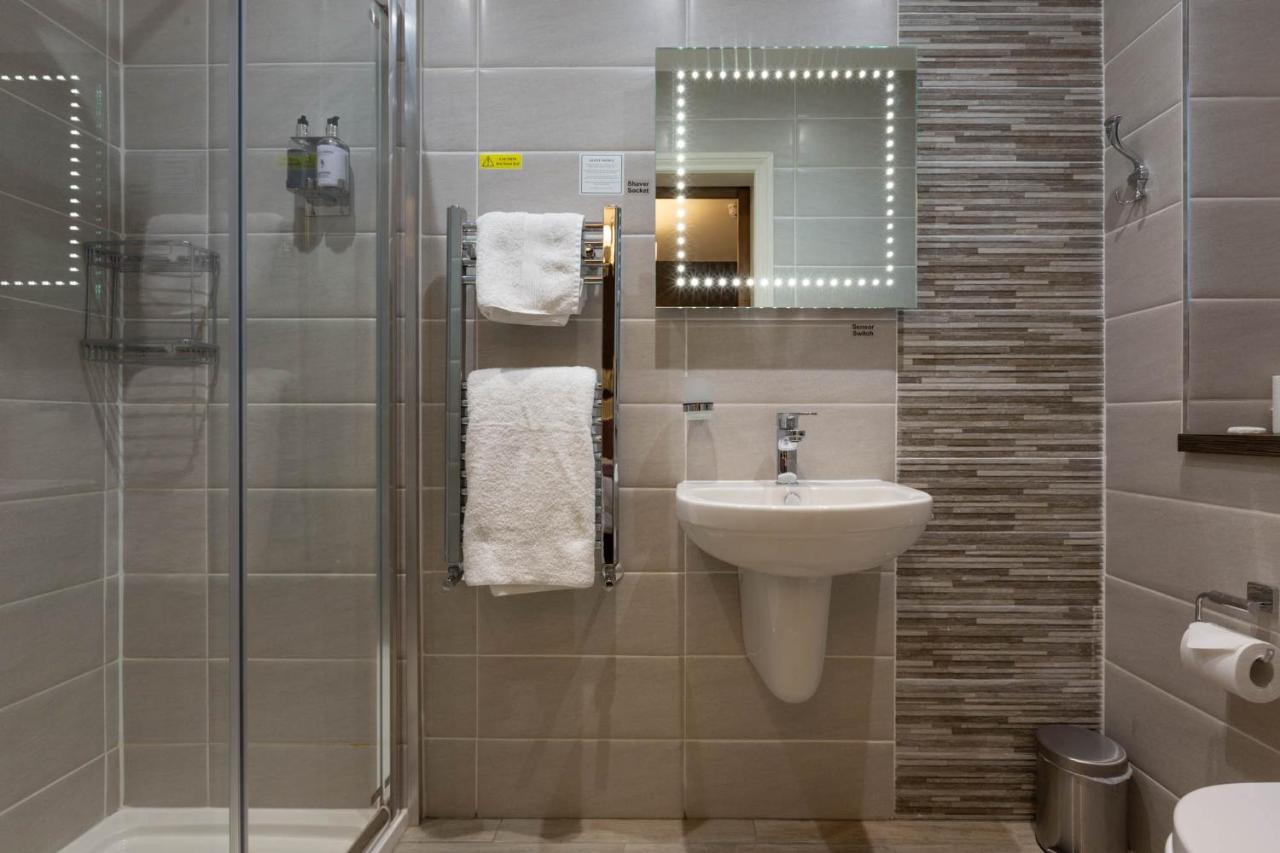 The White Swan Hotel Scotter Buitenkant foto