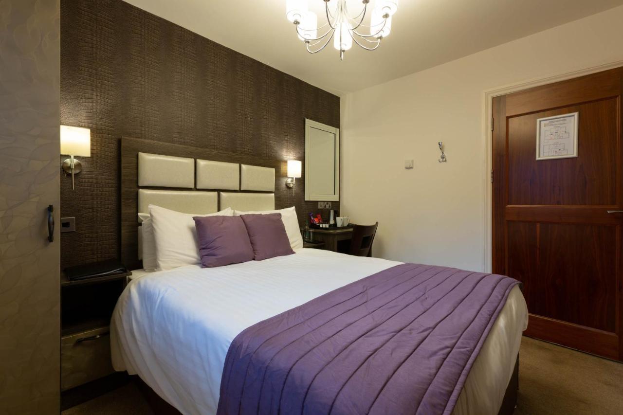 The White Swan Hotel Scotter Buitenkant foto