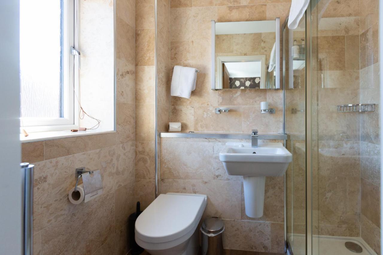 The White Swan Hotel Scotter Buitenkant foto