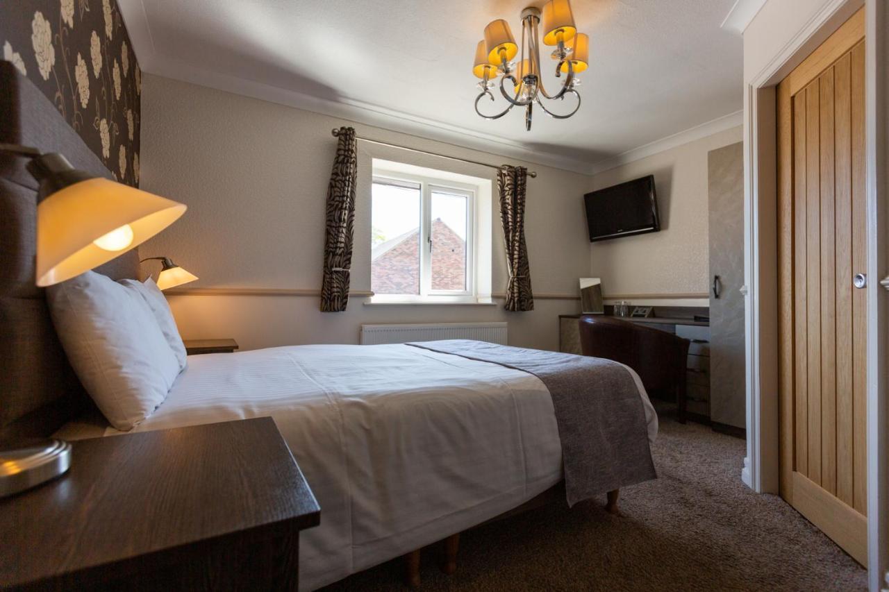 The White Swan Hotel Scotter Buitenkant foto