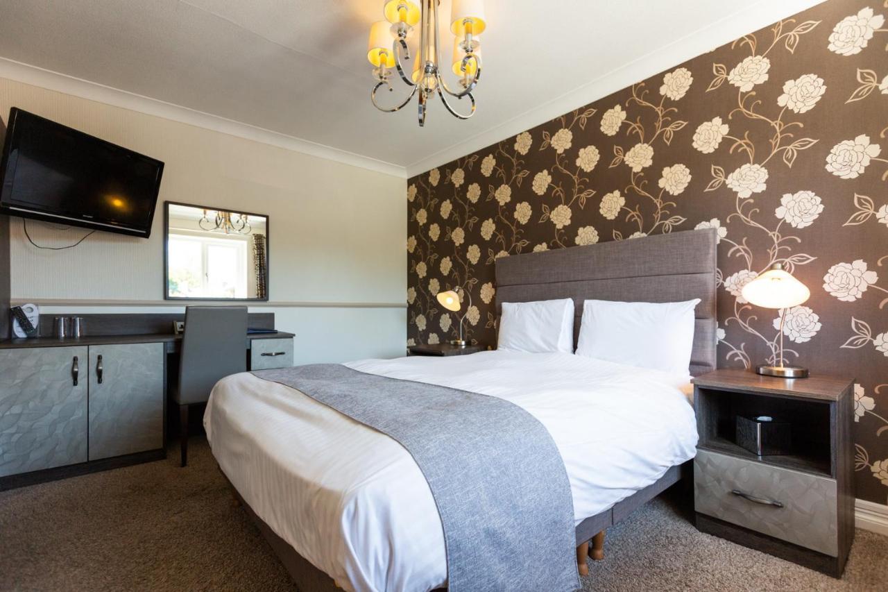 The White Swan Hotel Scotter Buitenkant foto