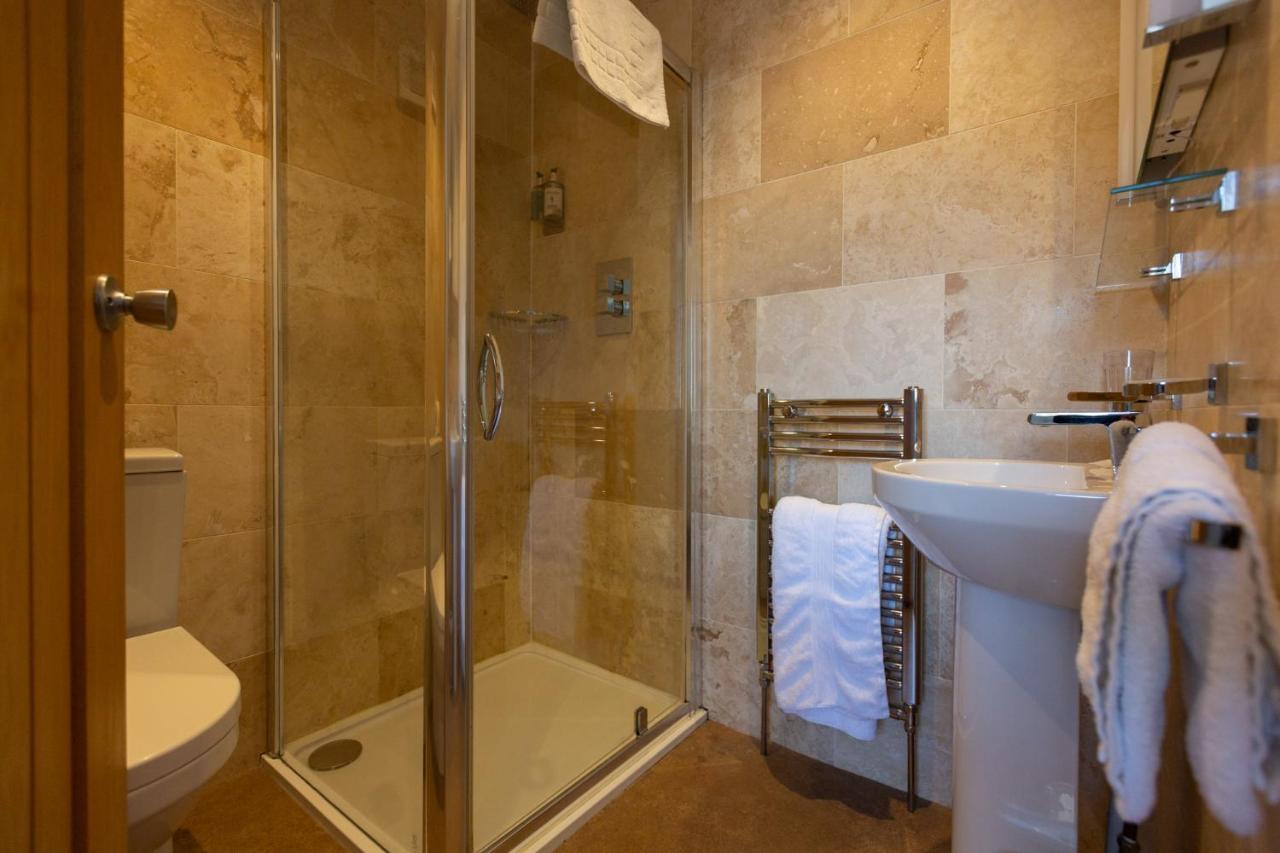 The White Swan Hotel Scotter Buitenkant foto