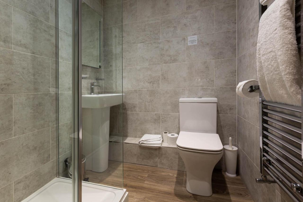 The White Swan Hotel Scotter Kamer foto