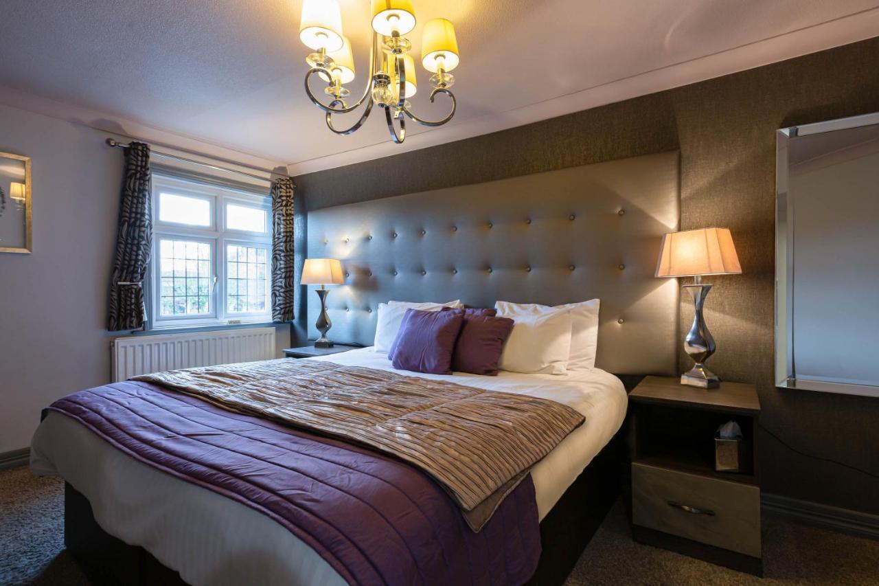 The White Swan Hotel Scotter Buitenkant foto