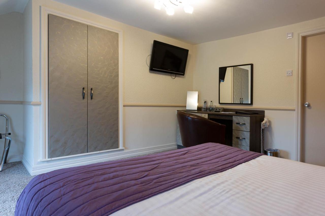 The White Swan Hotel Scotter Buitenkant foto