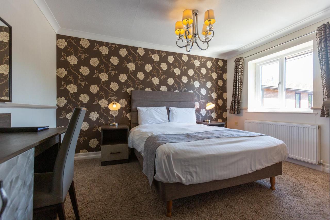 The White Swan Hotel Scotter Buitenkant foto